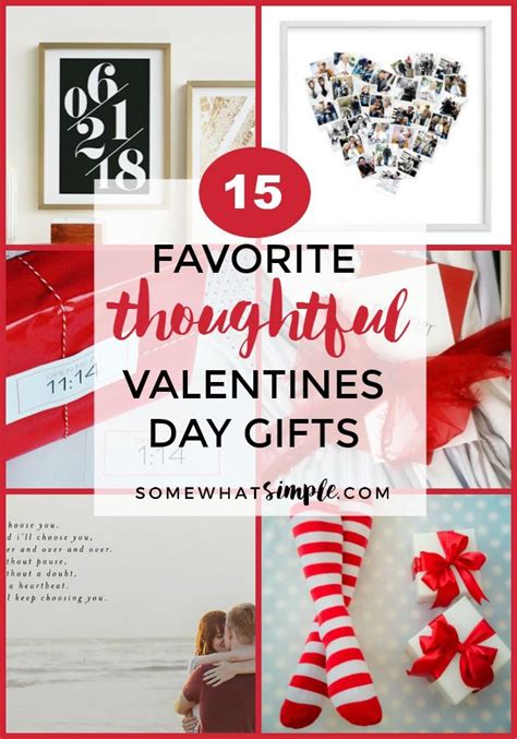 From exercise bikes to coffee makers, skincare regimens and more. Favorite Valentine Gifts for Him | Valentine gifts ...