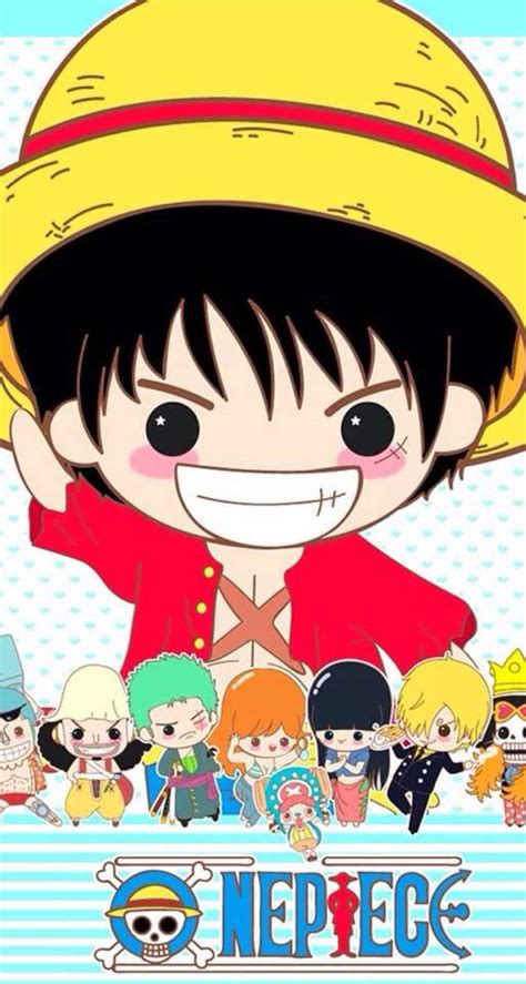 One Piece Chibis Wiki Anime Amino