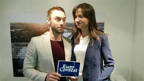 Måns zelmerlöw and petra mede. Petra Mede & Måns Zelmerlöw - YouTube
