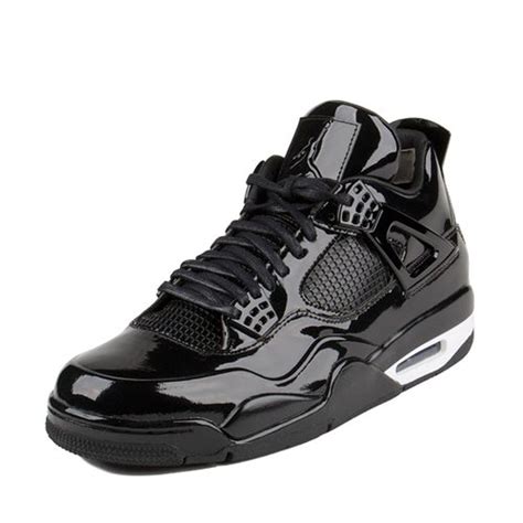 Jordan Jordan Mens 11 Lab 4 Shoes Element Series Black