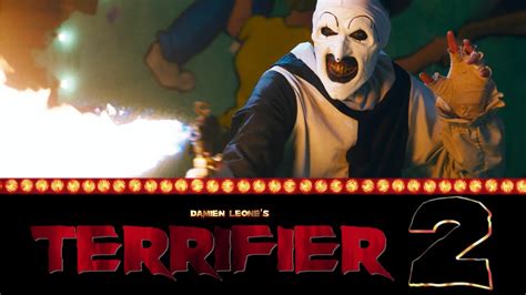 Terrifier 2 Official Teaser Youtube
