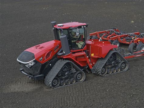 Case Ih Ae50 Recognized For Agricultural Innovation By Asabe North
