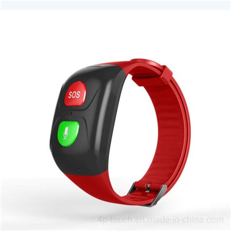 Waterproof Adult Smart Gps Bracelet Tracking Device Y6h