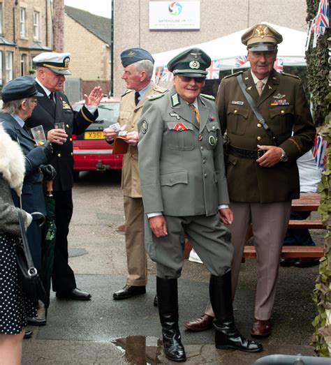 Smugglers Den 1940s Gallery THE MORECAMBE 1940 S REVIVAL