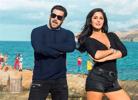 Box Office Tiger Zinda Hai Earns More On Day Than Opening Day