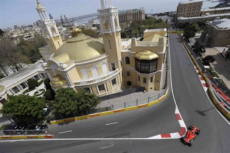 Formel 1 Bis 2023 In Baku