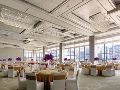 Luxury Hotel Event Spaces Meeting Venues Langham Place Ningbo Culture Plaza