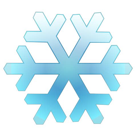Clipart Snowflake Png Images Transparent Background Png Play