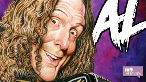 Weird Al Yankovic On His New Graphic Novel — And Star Wars Trendradars