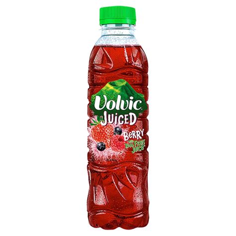 Rewe volvic juicy angebote im prospekt ⭐ du willst den aktuellen preis für volvic juicy bei rewe und anderen händlern wissen? Volvic Juiced Berry Medley Juicy Water 500ml - Batleys ...