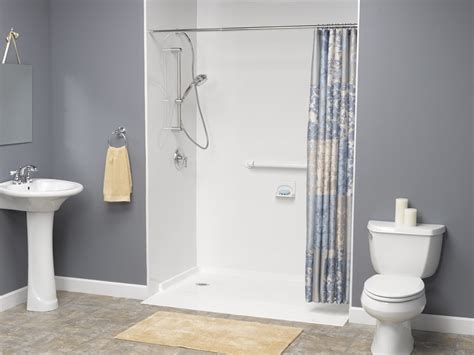 Northern California Roll In Showers Bathroom Remodeling Company