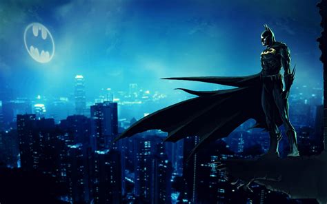 Download Batman Wallpaper Background Image Design By Jleblanc75
