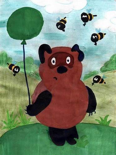 Диета для винни пуха