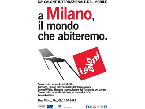 Opening Times And Venues Milan Design Week Milan Design Agenda