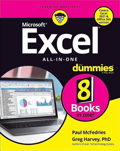 Excel All In One For Dummies For Dummies Computertech Mcfedries