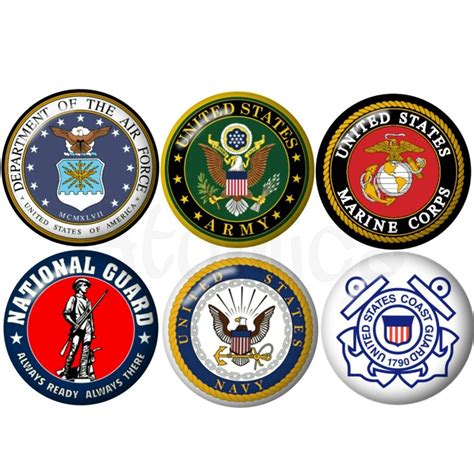 Us Military Emblems Images