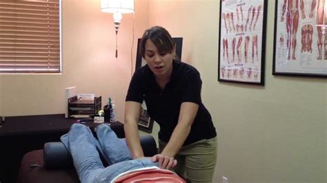 Shiatsu Massage Renu Massage St George Ut Youtube