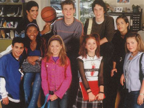 See What The Original Cast Of ‘degrassi The Next Generation Looks