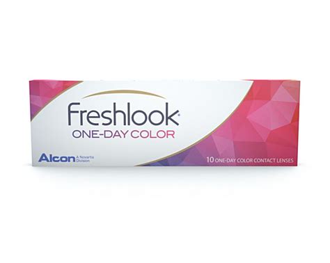 Freshlook 1 Day Color Optical People