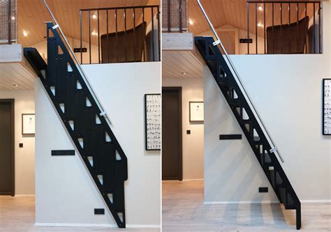 Bcompact Hybrid Stairs And Ladders Int Design