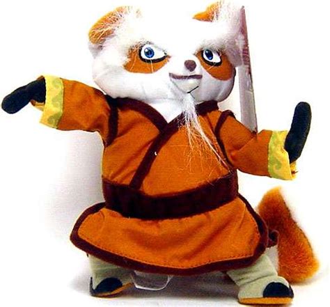 Kung Fu Panda Tai Lung 10 Plush Figure Mattel Toys Toywiz