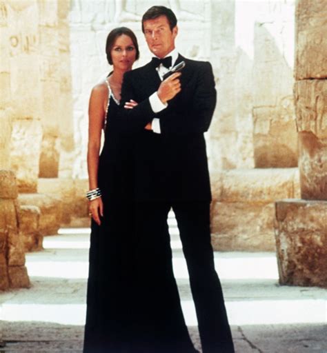 The Most Iconic Bond Girl Outfits Of All Time Oversixty