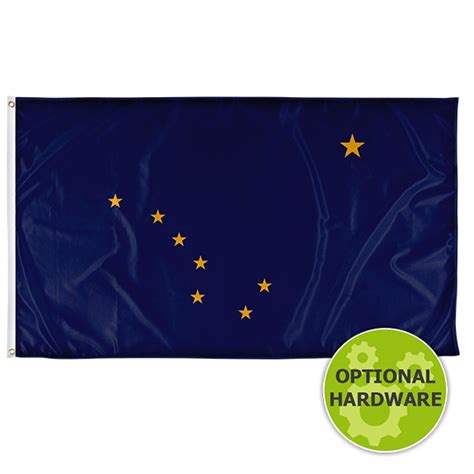 Alaska State Flag For Sale State Flags Flags For Sale Flag
