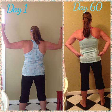 Committed To Get Fit Maryanns T25 60 Day Progress Update