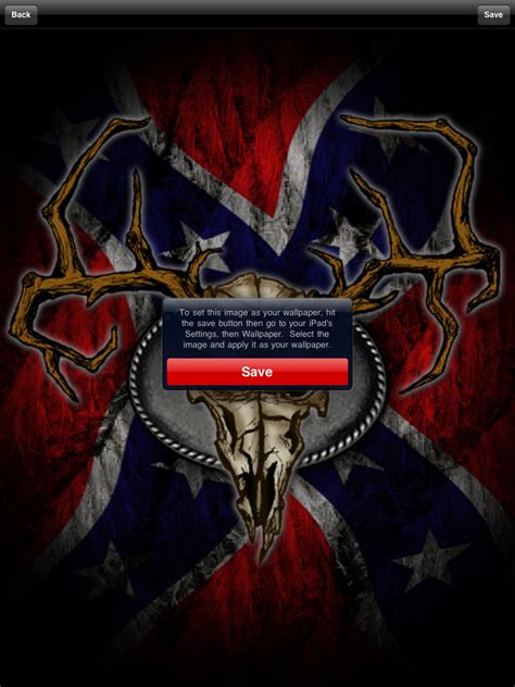 Dare to be a rebel and claim your space! 46+ Rebel Flag Wallpaper Layouts Backgrounds on ...