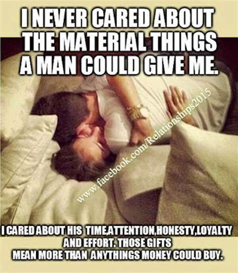 I Never Cared About Material Things Pictures, Photos, and Images for