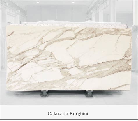 Marble Slabs Price In Italy Calacatta Borghini