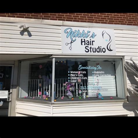 Nikkis Hair Studio