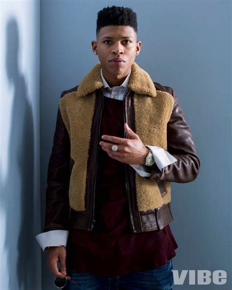 New Edition Story Cast Imagines Bryshere Gray New Beginning Pt 2