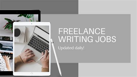 Daily List Of Freelance Writing Jobs July 10 2023