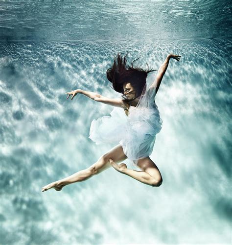 Underwater Ballet By Henrik Sorensen
