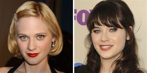32 Celebrities Who Were Blonde And Brunette Brunette To Blonde Blonde Vs Brunette Natural