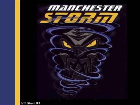 Manchester Storm Wallpapers