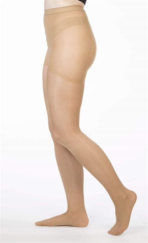 Allegro 8 15 Mmhg Essential 83 Sheer Support Compression Pantyhose Comfortable