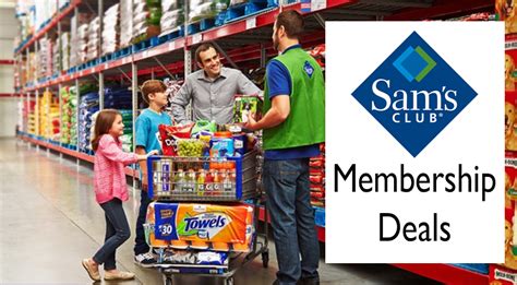 Sams Club Membership Deal Practically Free After T Cards Skip