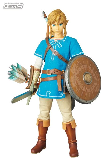 Klicken sie hier um mehr informationen zu dieser webseite zu erhalten. The Legend of Zelda: Breath of the Wild : Figurine Medicom ...