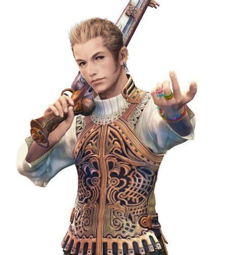 Balthier Balthier From Final Fantasy Xii Photo 13546477 Fanpop
