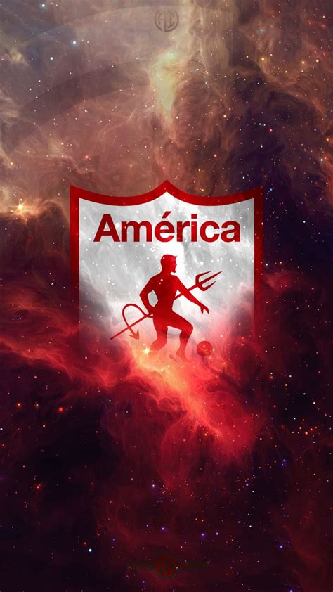 Sociedad anónima deportiva américa (it); América de Cali | America de cali, Escudo del america ...