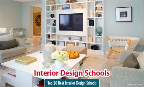 Interior Design School 