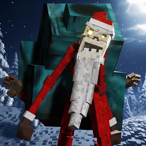 Christmas Dweller Files Minecraft Mods Curseforge