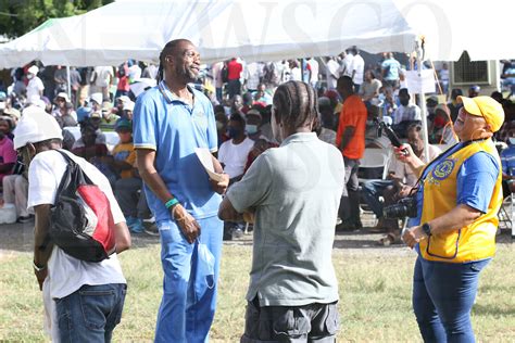 Men Flock To Prostate Screening Drive Antigua Observer Newspaper