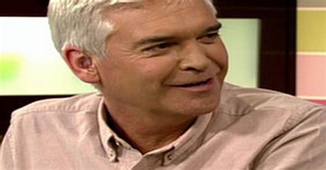 this morning host phillip schofield reveals dark side of drugs booze and german hookers
