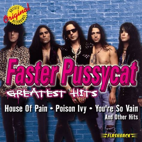 greatest hits faster pussycat amazon es cds y vinilos}