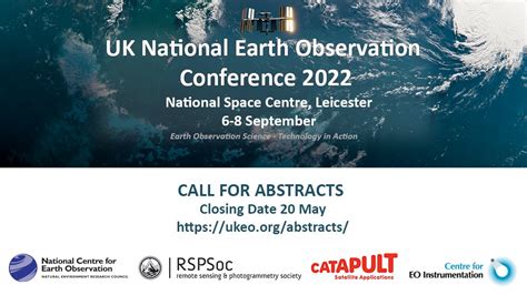Space4climate On Twitter 1 Day Left To Submit Your Abstract For