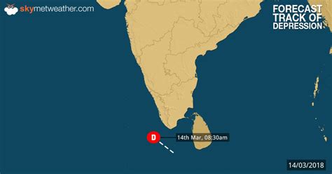 They form the smallest union territory of india.their total land area is 32 sq. System in Arabian Sea weakens into Low Pressure Area, to ...