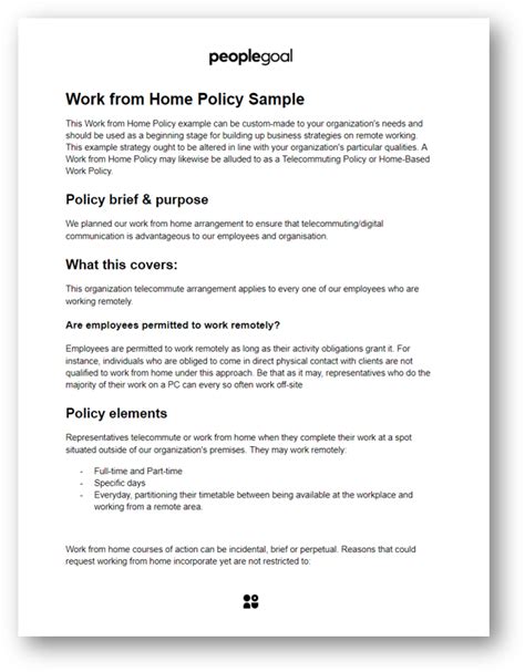 Oracle Work From Home Policy — Stay up to date, sign up for our newsletter